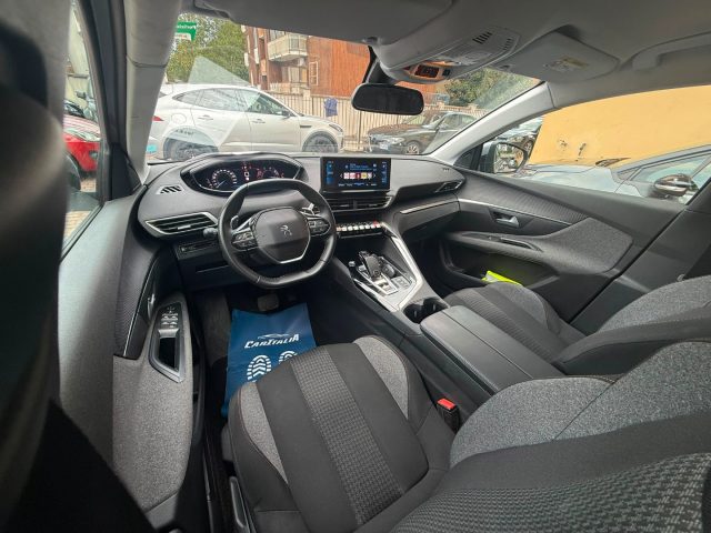 PEUGEOT 5008 usata, con Filtro antiparticolato