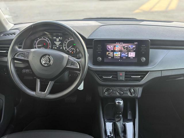 SKODA Kamiq usata, con Immobilizzatore elettronico