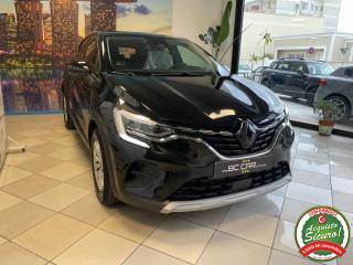 RENAULT Captur usata, con Alzacristalli elettrici