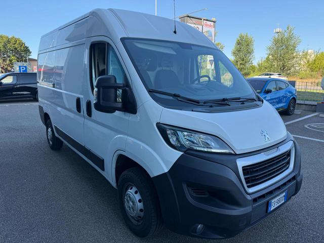 PEUGEOT Boxer usata 10