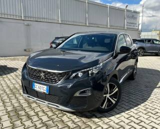 PEUGEOT 3008 BlueHDi 130 S&S EAT8 GT Line