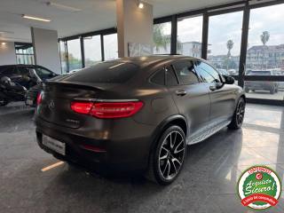 MERCEDES-BENZ GLC 43 AMG usata, con Airbag Passeggero