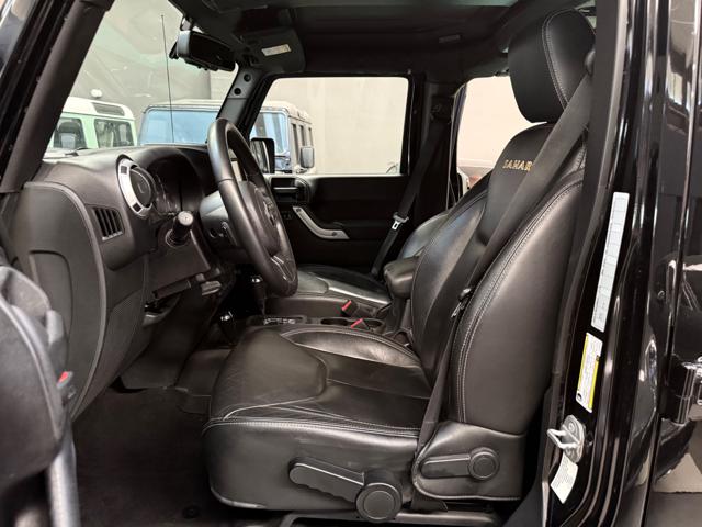 JEEP Wrangler usata, con Boardcomputer