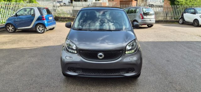 SMART ForFour usata, con Autoradio