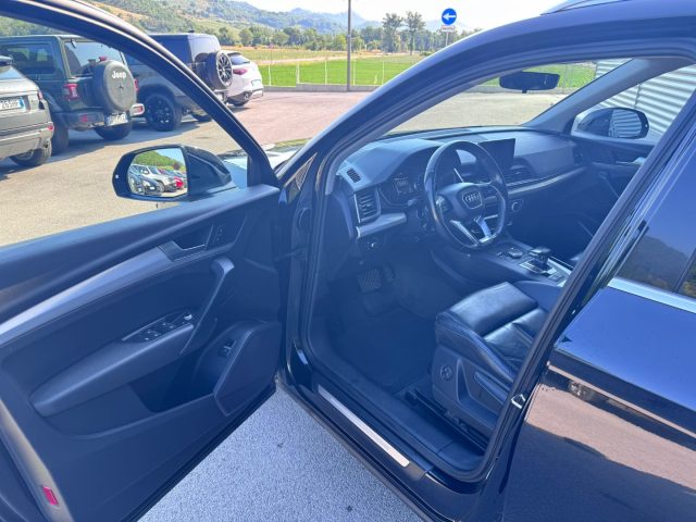 AUDI Q5 usata, con Boardcomputer