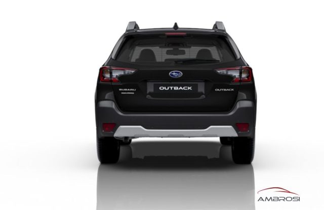 SUBARU OUTBACK usata 5