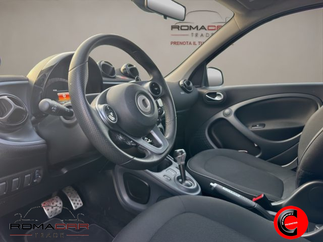 SMART ForFour usata, con Controllo trazione