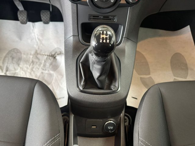 FORD Fiesta usata, con Vetri oscurati
