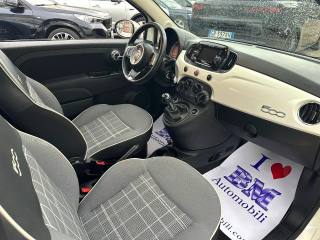 FIAT 500 usata, con Boardcomputer