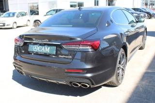 MASERATI Quattroporte usata, con Airbag