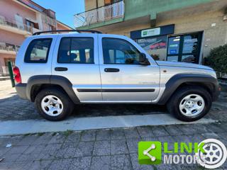 JEEP Cherokee usata, con Immobilizzatore elettronico