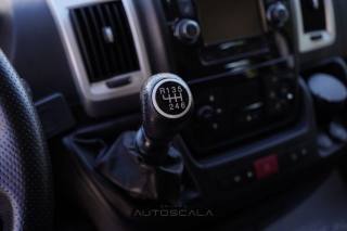 PEUGEOT Boxer usata, con Fendinebbia