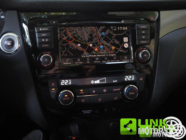 NISSAN Qashqai usata 13