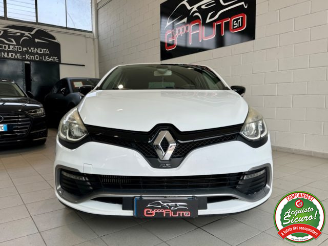 RENAULT Clio usata, con Airbag