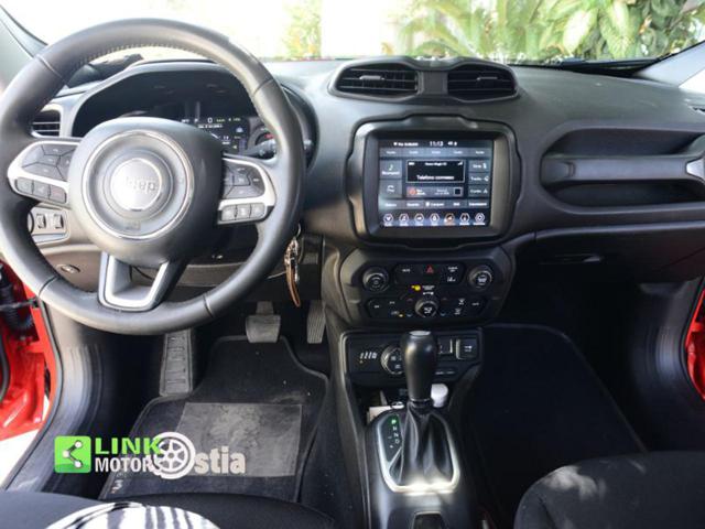 JEEP Renegade usata, con Cerchi in lega