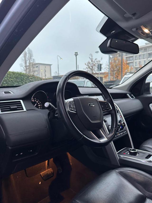 LAND ROVER Discovery Sport usata, con Controllo trazione