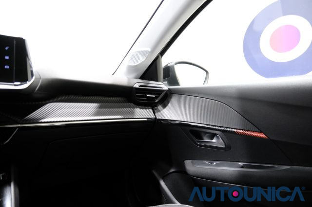 PEUGEOT 208 usata, con Sistema di avviso di distanza