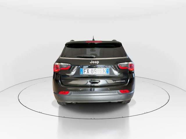 JEEP Compass usata, con Cruise Control