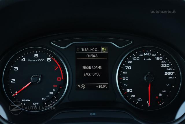 AUDI Q2 usata, con Hill holder