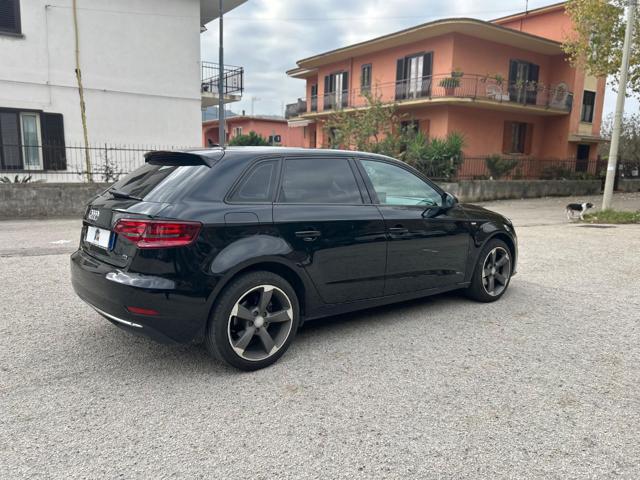 AUDI A3 usata, con Airbag Passeggero