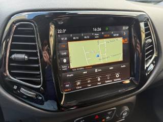 JEEP Compass usata, con Cronologia tagliandi
