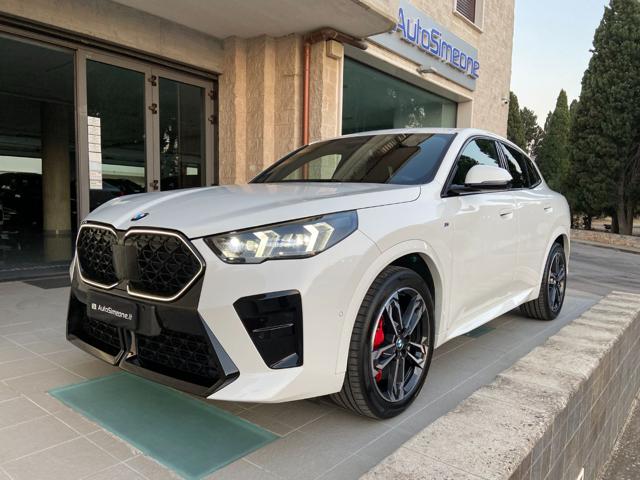 BMW X2 usata, con ABS