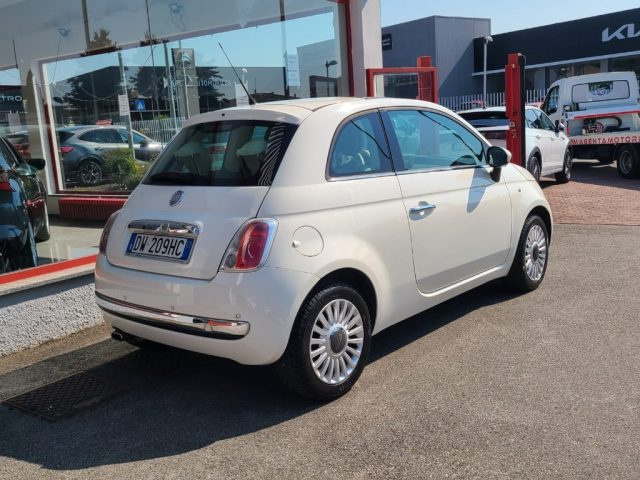FIAT 500 usata, con Specchietti laterali elettrici