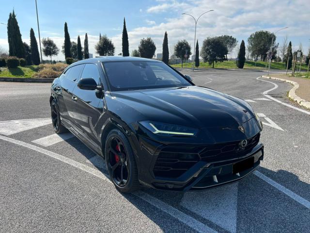 LAMBORGHINI Urus usata, con Controllo automatico clima