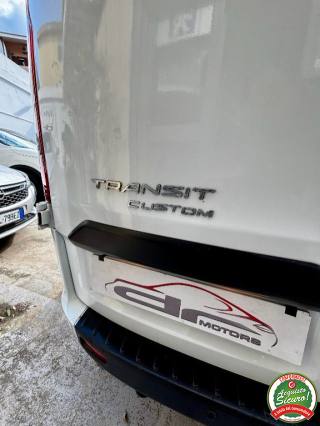 FORD Transit Custom usata, con Sedile posteriore sdoppiato