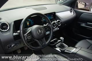 MERCEDES-BENZ B 180 usata, con Cerchi in lega