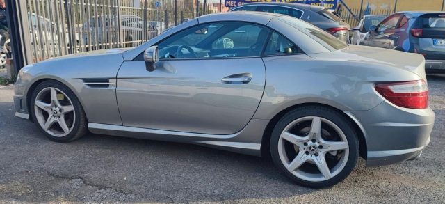 MERCEDES-BENZ SLK 200 usata, con Boardcomputer
