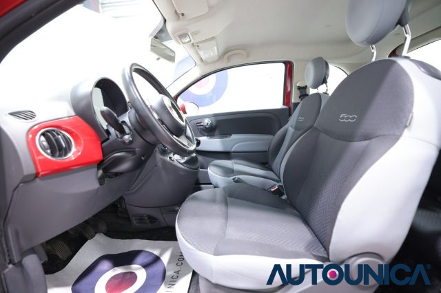 FIAT 500 usata, con Volante multifunzione