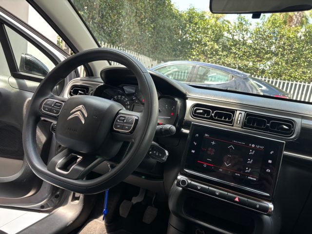 CITROEN C3 usata, con Sistema di navigazione
