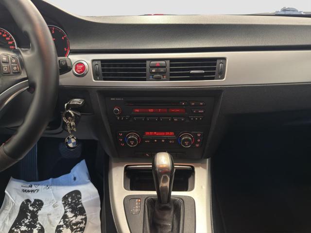 BMW 320 usata, con Filtro antiparticolato