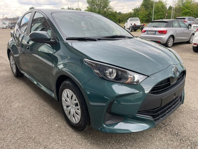 TOYOTA Yaris usata, con Controllo trazione