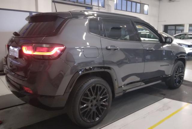 JEEP Compass usata, con Chiusura centralizzata