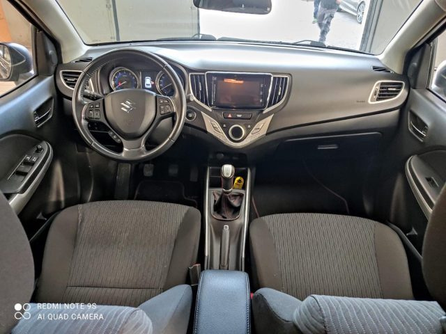 SUZUKI Baleno usata, con Immobilizzatore elettronico