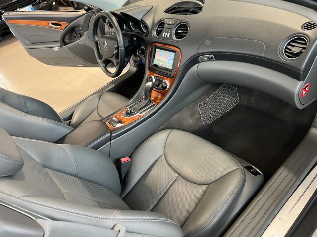 MERCEDES-BENZ SL 500 usata, con Regolazione elettrica sedili