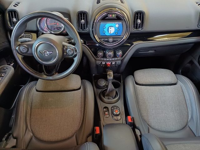MINI Countryman usata, con USB