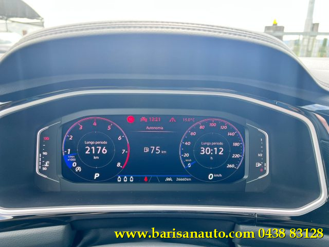 VOLKSWAGEN T-Roc usata, con Controllo trazione