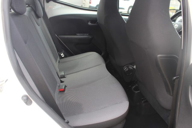 TOYOTA Aygo usata, con Immobilizzatore elettronico