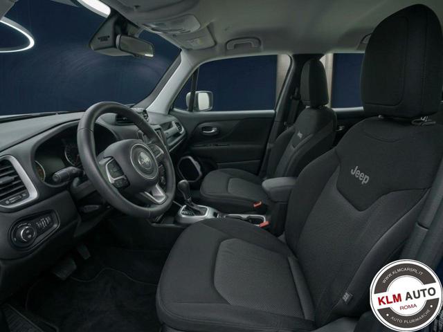 JEEP Renegade usata, con Chiusura centralizzata