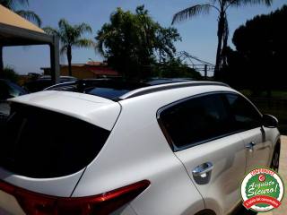 KIA Sportage usata, con Telecamera per parcheggio assistito