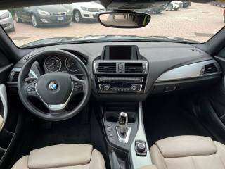 BMW 118 usata, con Boardcomputer