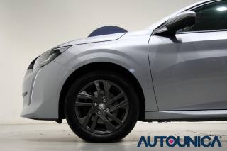 PEUGEOT 208 usata, con Touch screen