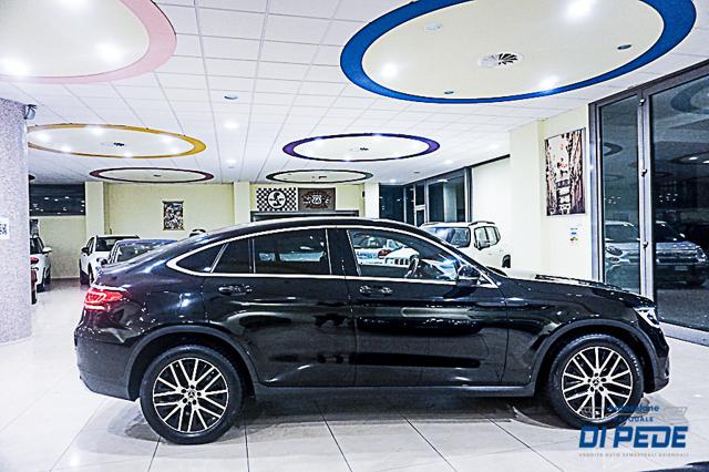 MERCEDES-BENZ GLC 220 usata, con Interni in pelle
