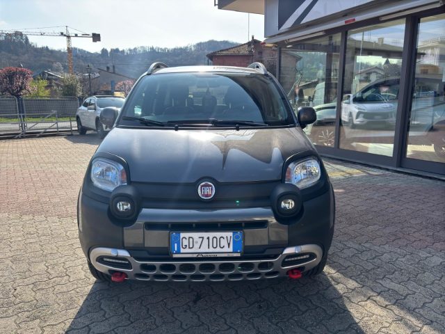FIAT Panda Cross usata, con ESP
