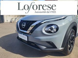 NISSAN Juke usata, con Airbag laterali