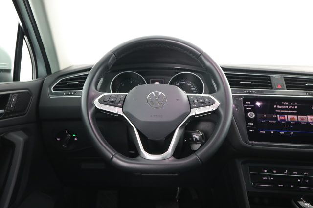 VOLKSWAGEN Tiguan usata 11