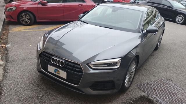 AUDI A5 usata, con ABS